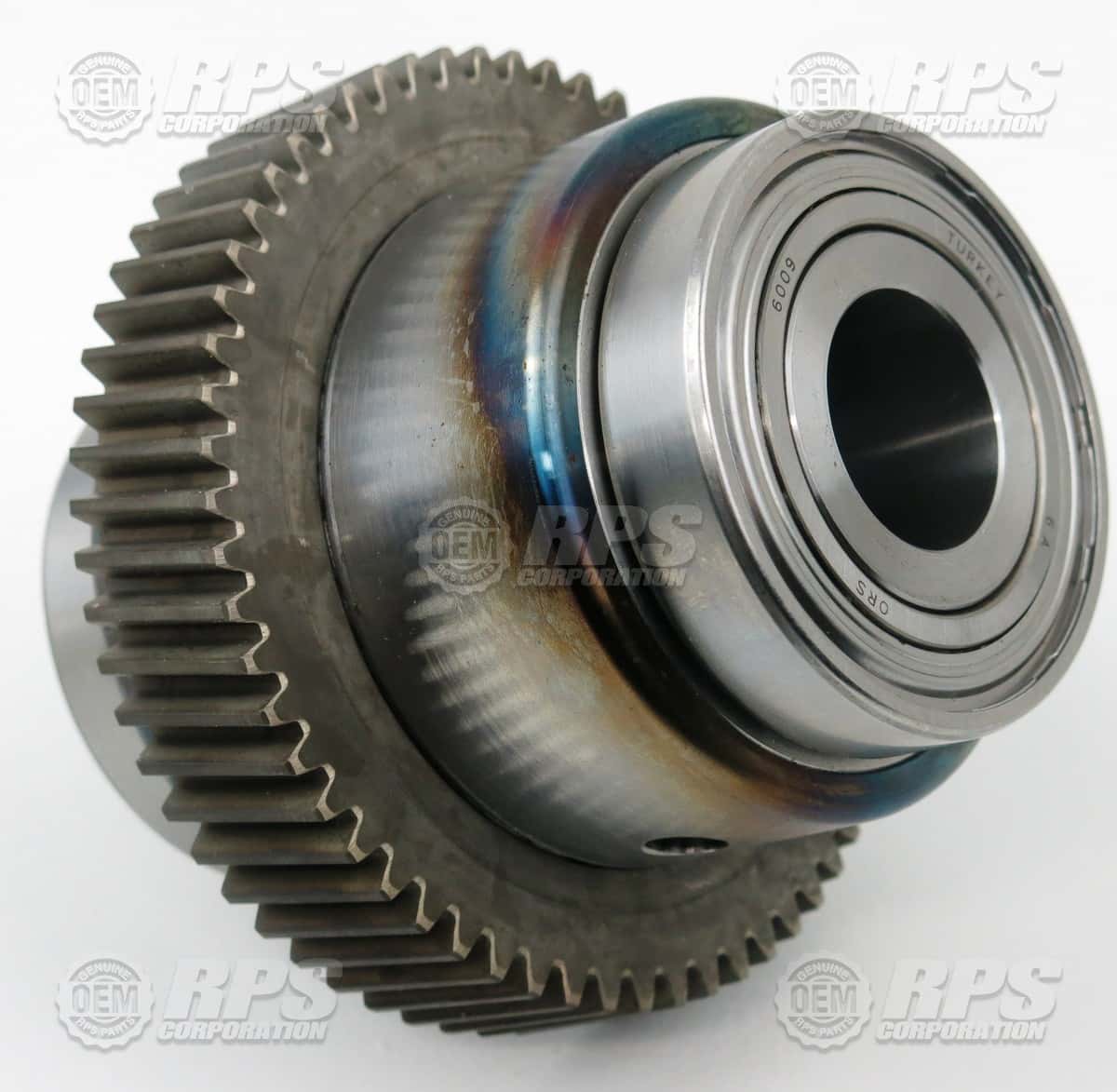 5-939 - Differential Gear Assembly 