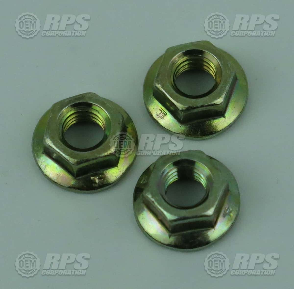 5-947 - Nut,Axle Thrubolt 