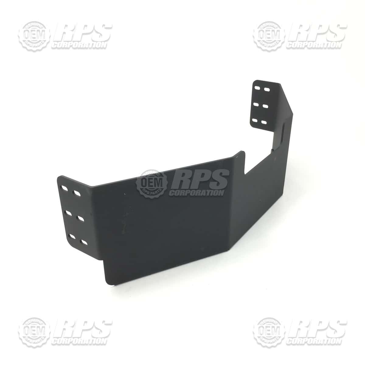 500-1105 - Bumper, Rear 