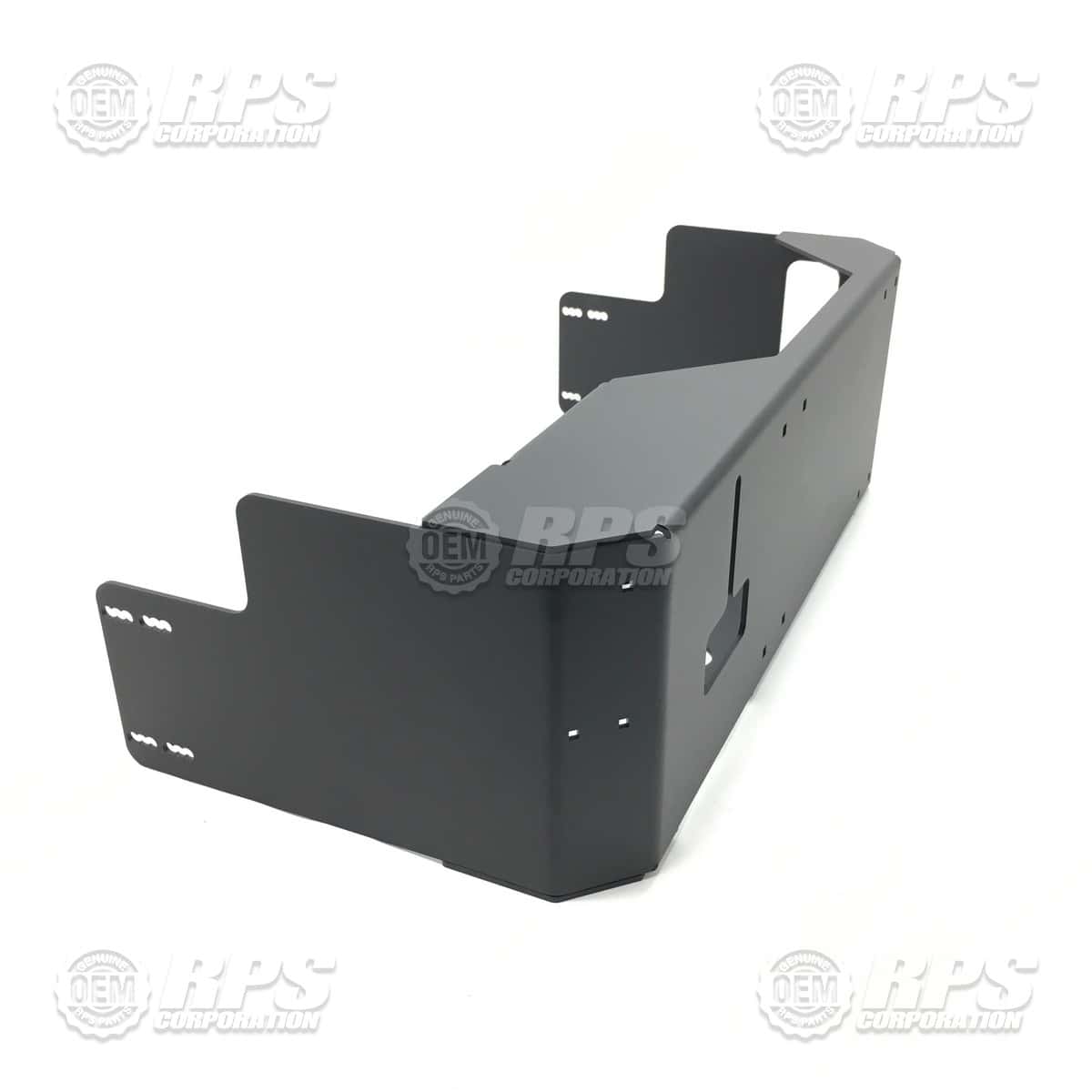 500-1107 - Bumper, Rear Suds, Pilot 