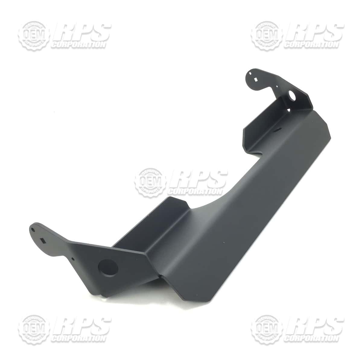 500-1109 - Bumper, Rear 