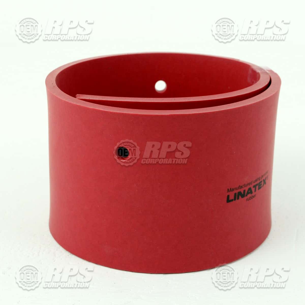 500-1139L - Curtain, Shroud, Linatex 