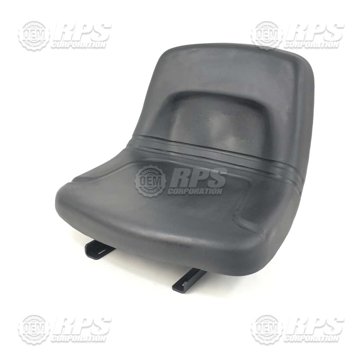 500-1390D - Seat w/Brackets 