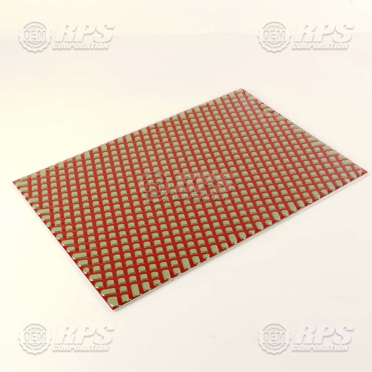 500-1913400 - Resin Bond Sheet 400 Grit 19"x13" 