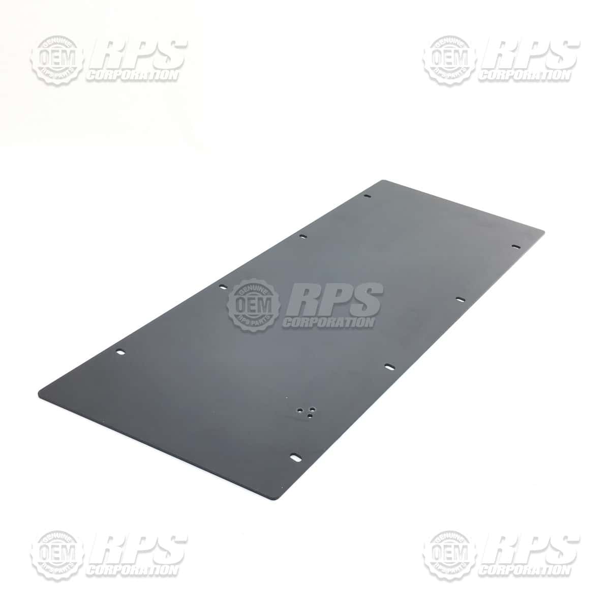 500-2001B - Cover,Access,Black 