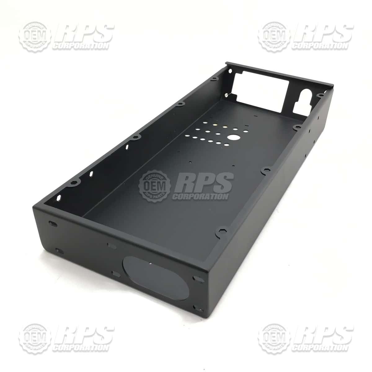 500-2011B - Control Panel, Touch Screen, Black 