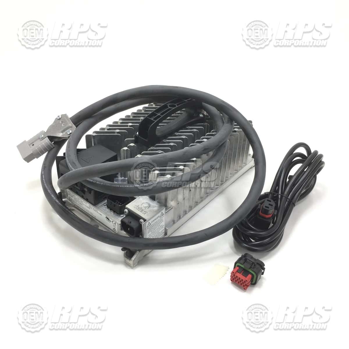 500-2475 - Charger, Console, 36V,25A,  Universal w/Grey 50