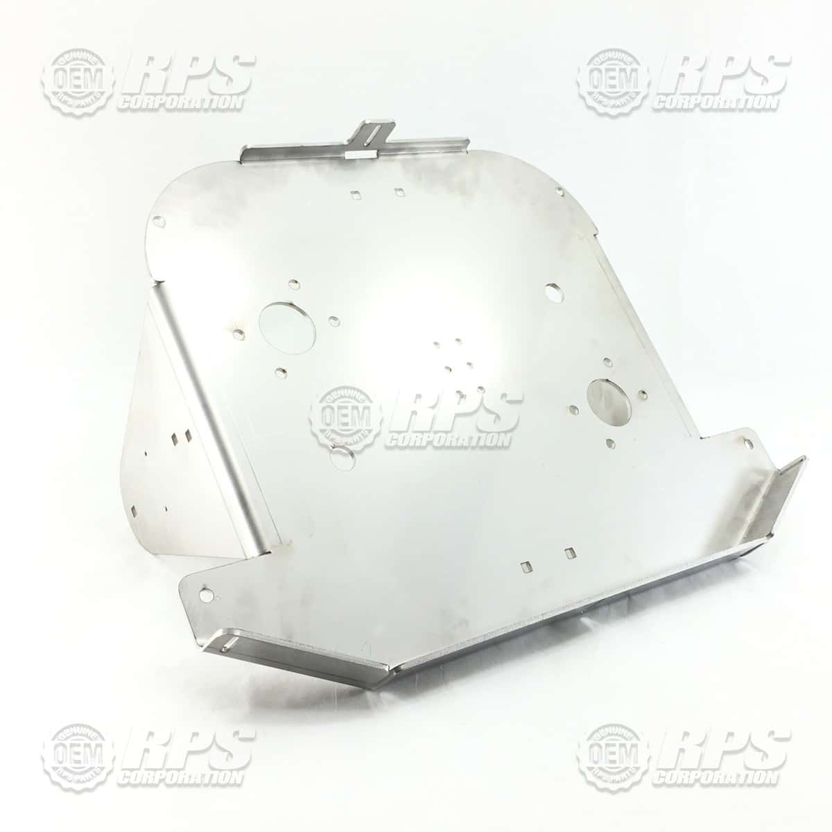 500-4027 - Deck, Scrub, 26, Stainless 