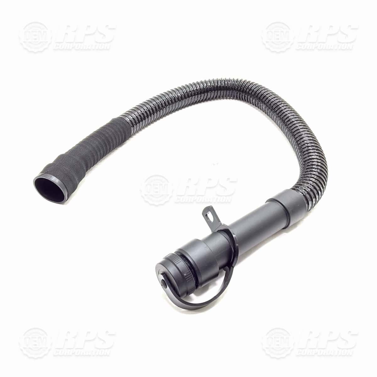 500-7210D - Hose, Drain w/Turn Cap   