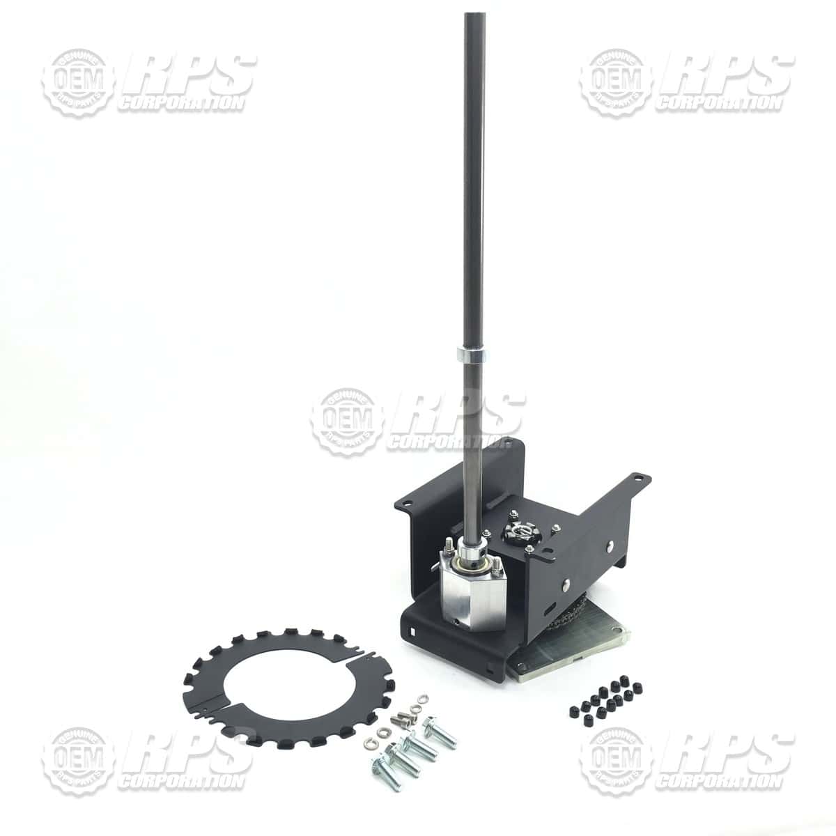 500-7311D - Drop Plate,Assembly, 10" Lower Shaft To Drive Unit