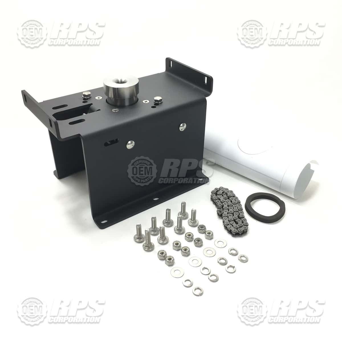 500-7312D - Drop Plate,Assembly, 8", Kit 