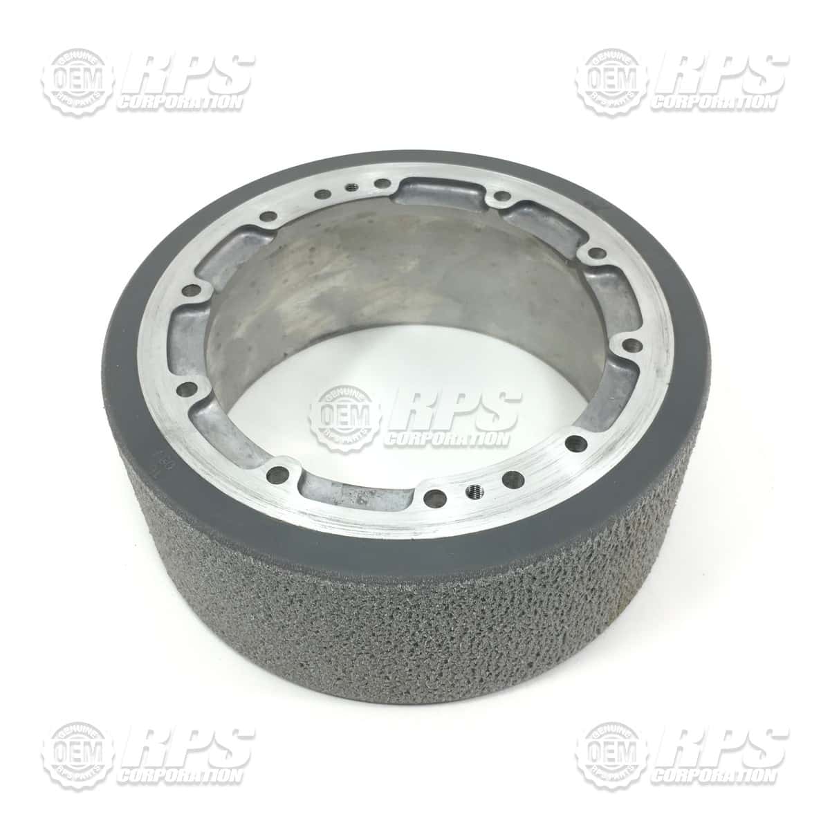 500-7320 - 8" Tire & Wheel,Non Marking 
