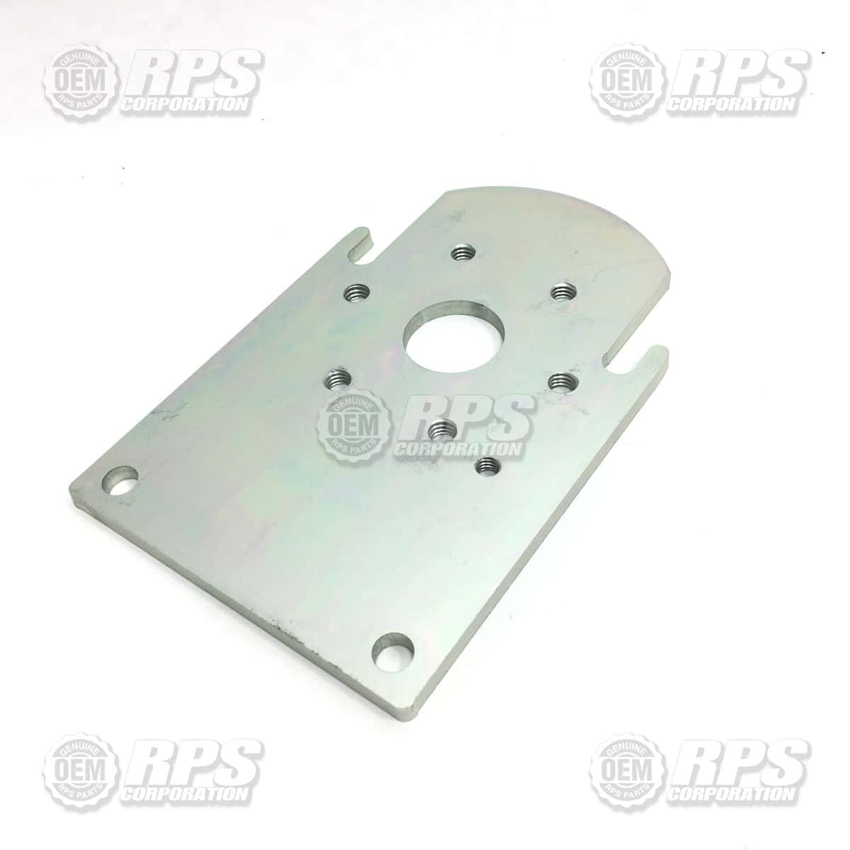 500-7329 - Plate,Pivot,8" 