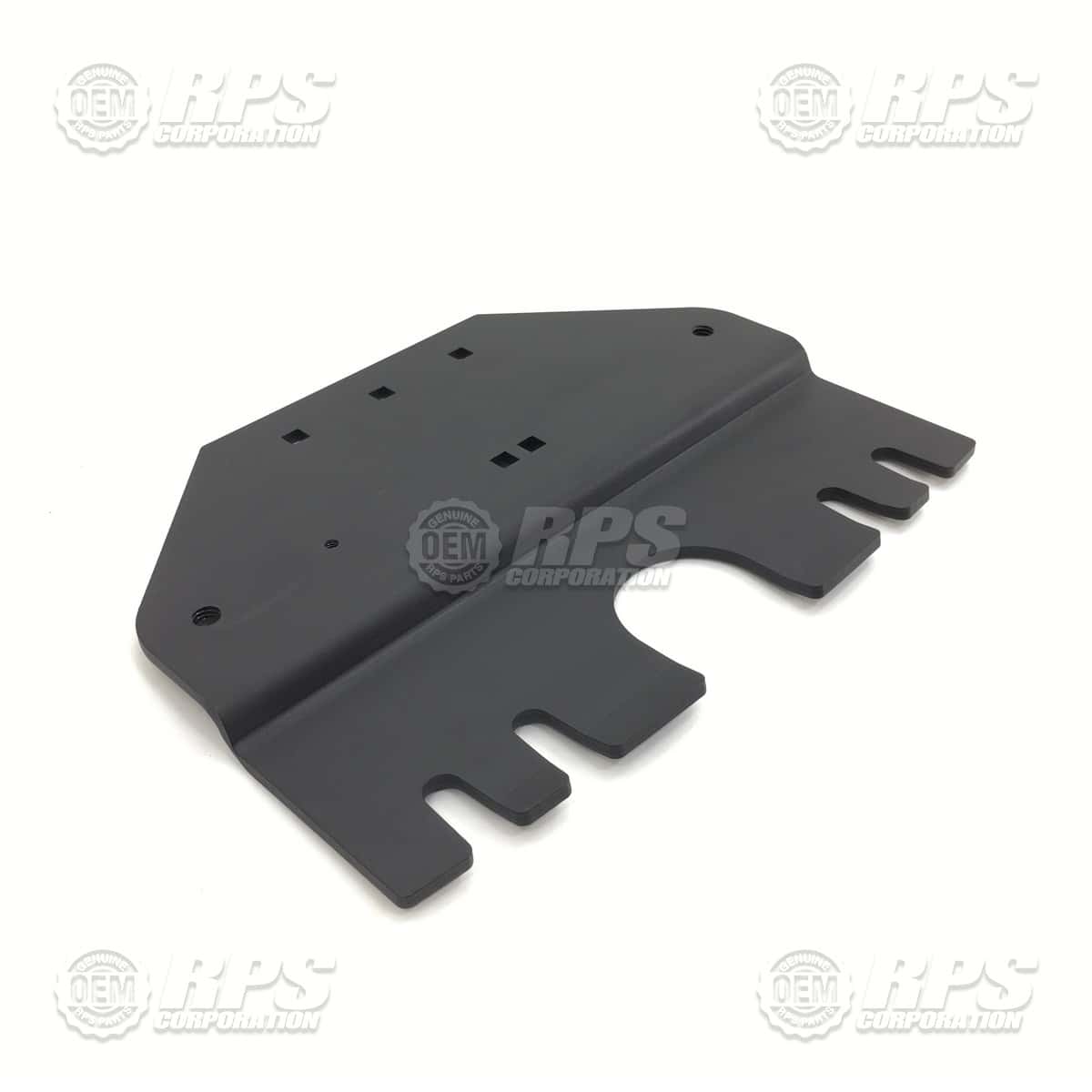 500-7609 - Plate, Squeegee Triangle 