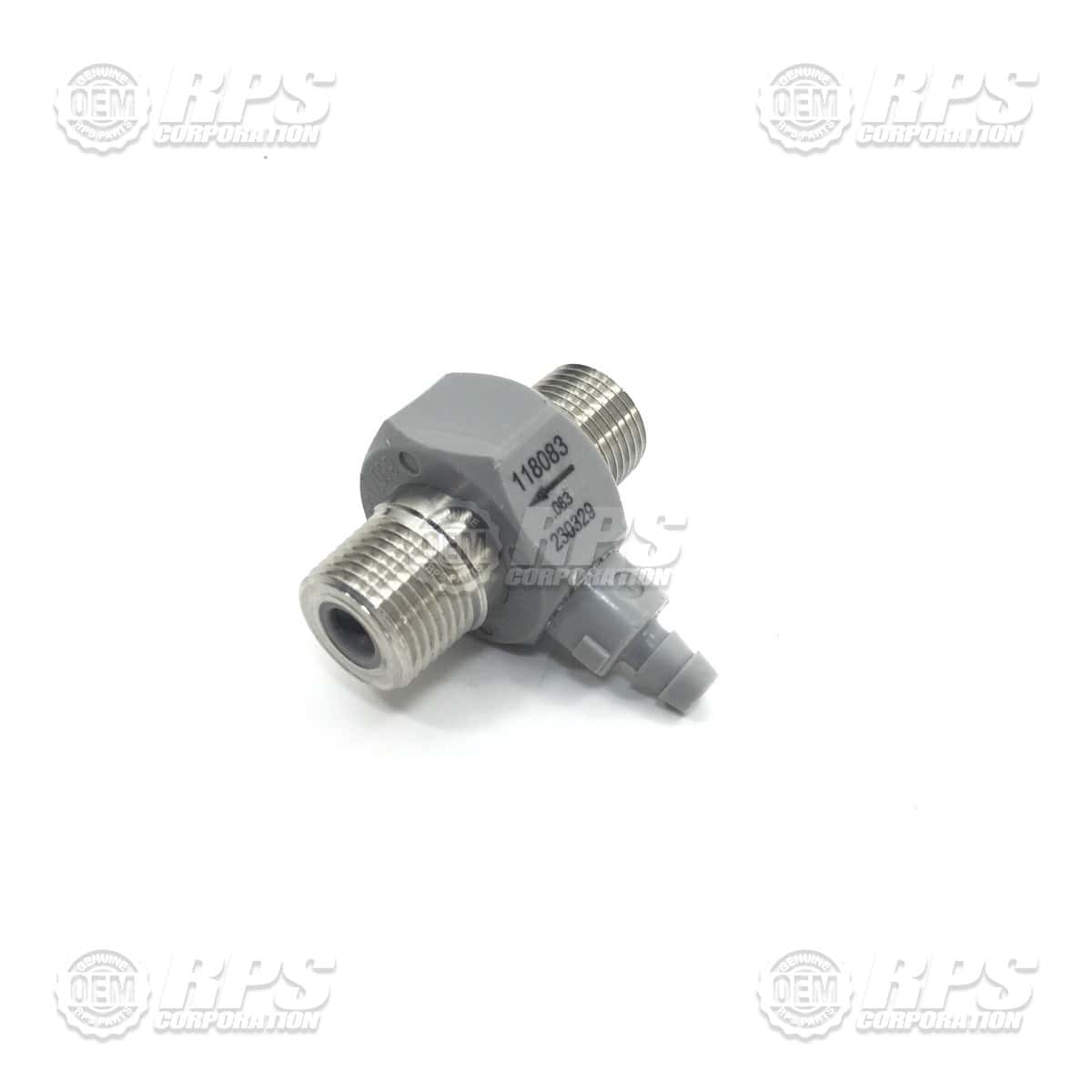 500-8500 - Gray Injector 