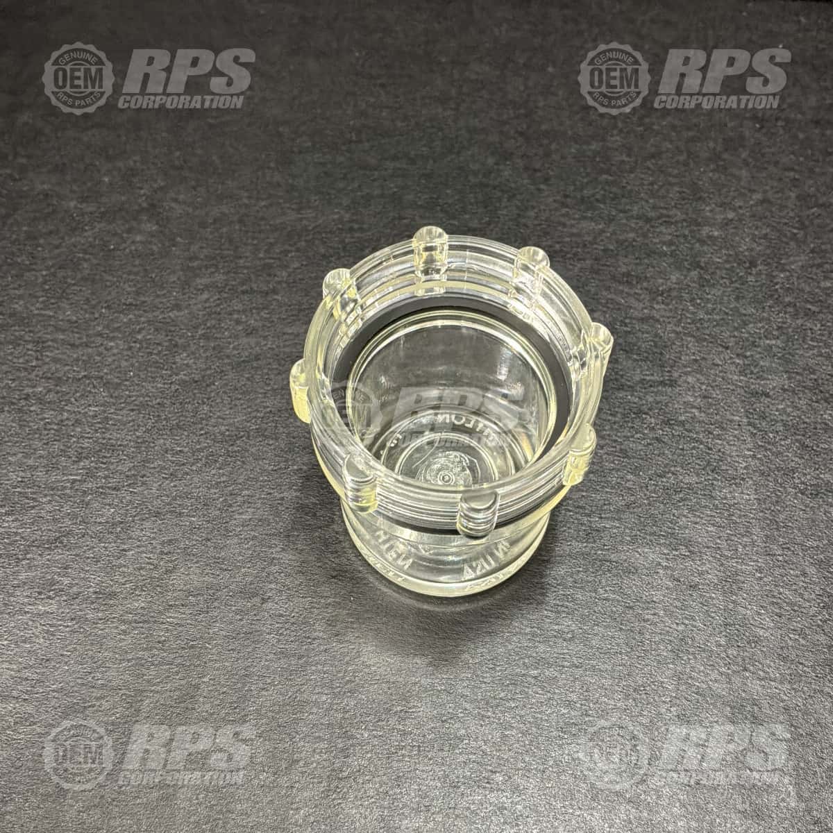 500-9140C - Cap, Inline, Filter 