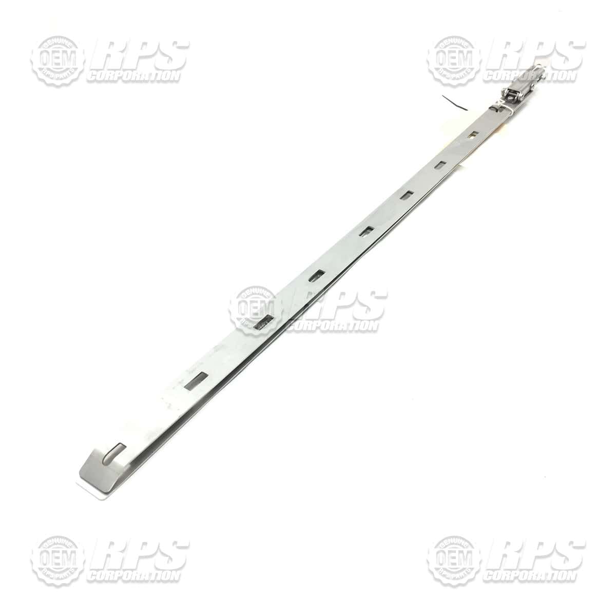 54-7190 - Squeegee Band, Front 54", Complete w/Latch 