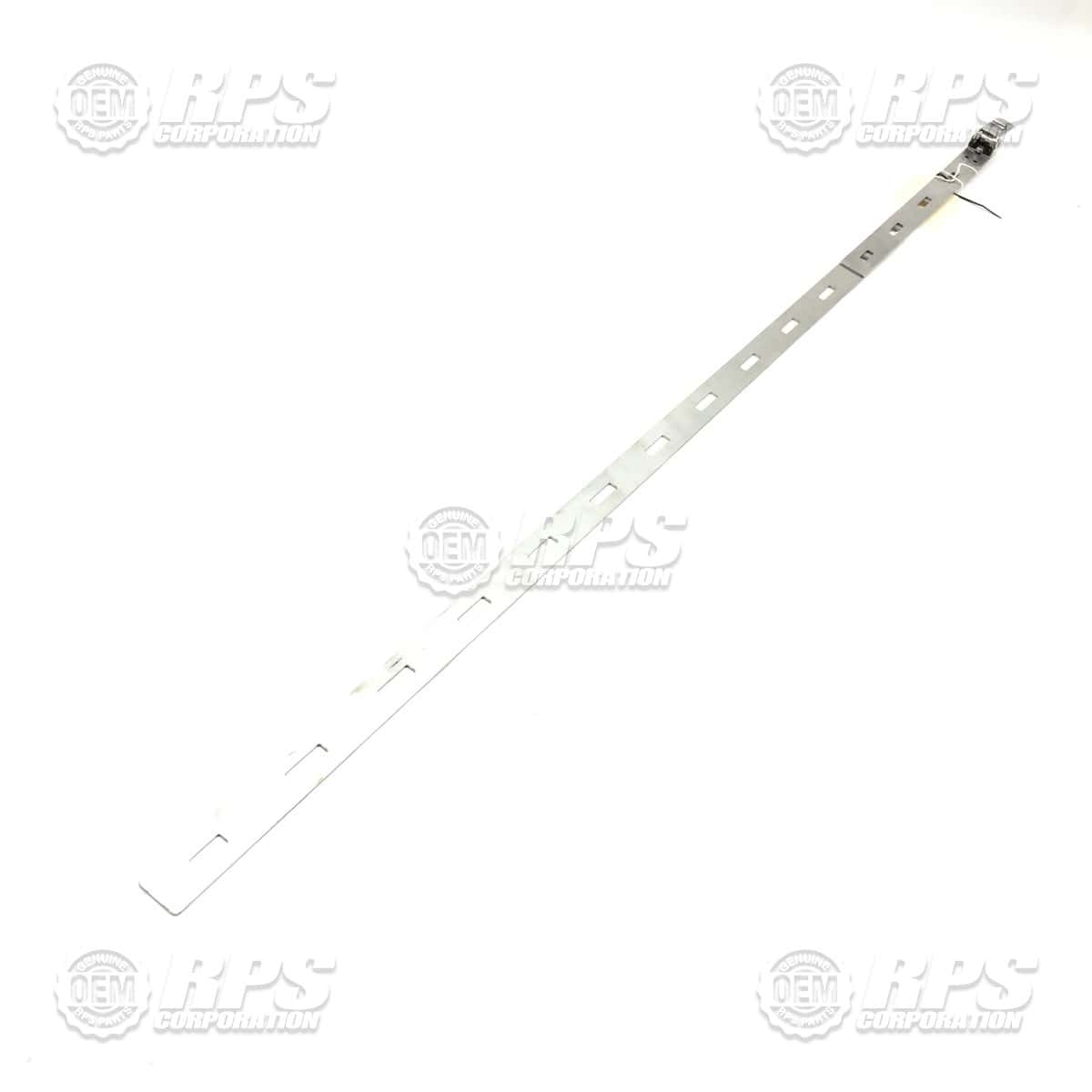54-7195 - Squeegee Band, Rear 54", Complete w/Latch 