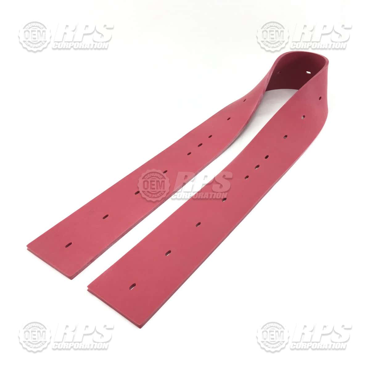 54-756L - Squeegee Blade, Rear,Linatex  