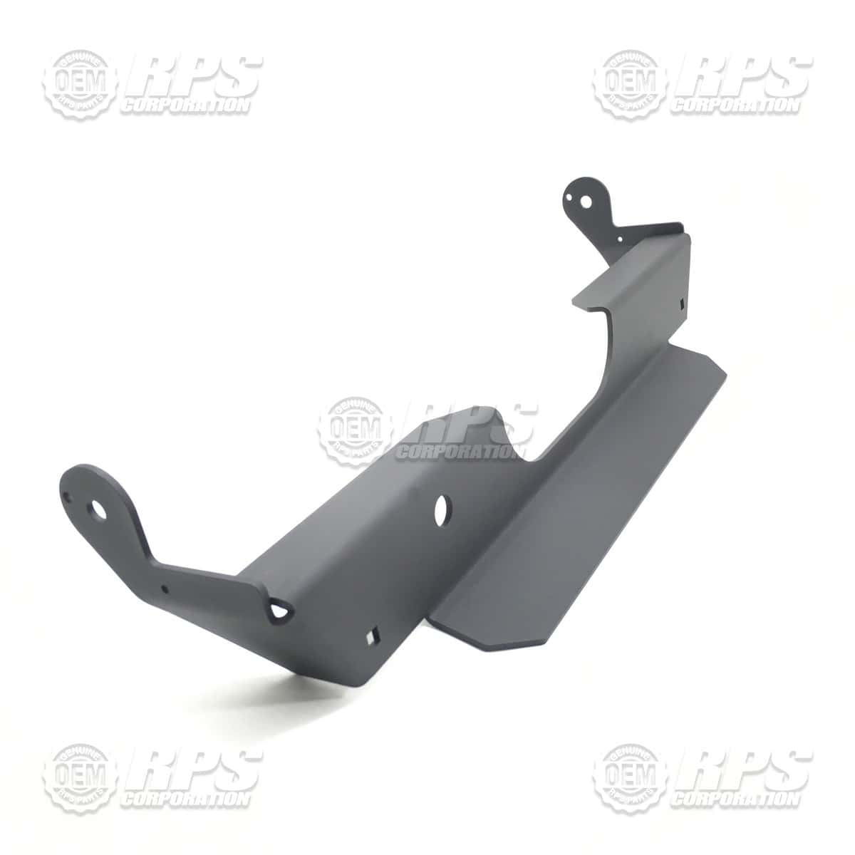 600-1107 - Bumper,Rear 