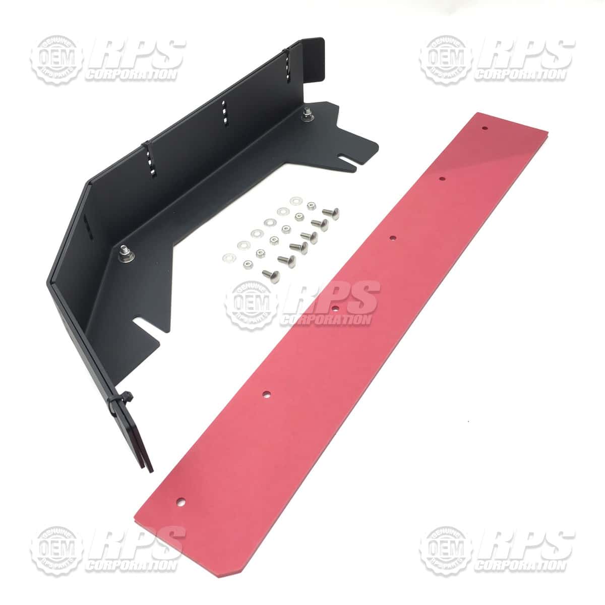 600-1126C - Shroud,RH,26", Complete 