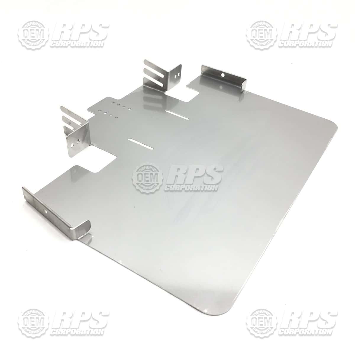 600-1135 - Baffle, Stainless 