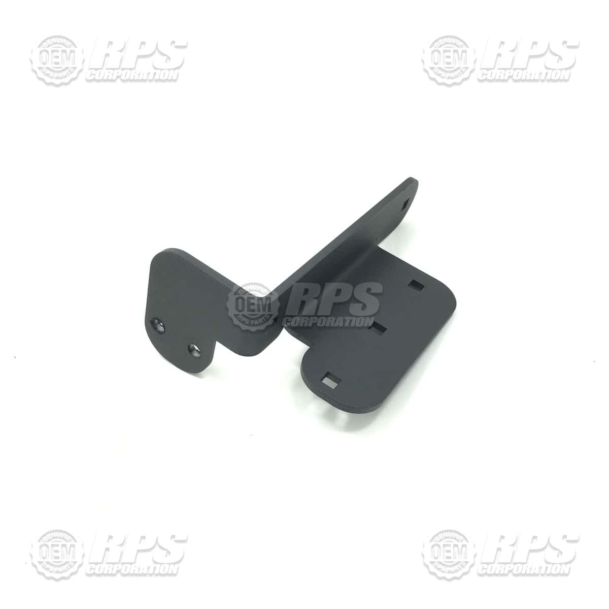 600-1273 - Bracket, Cylindrical, 25", LH 