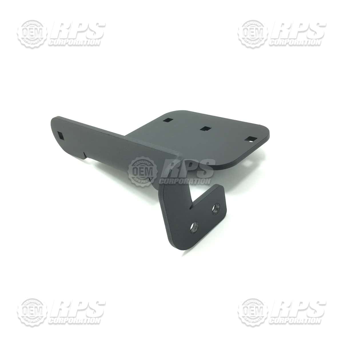 600-1275 - Bracket, Cylindrical, 29", LH 