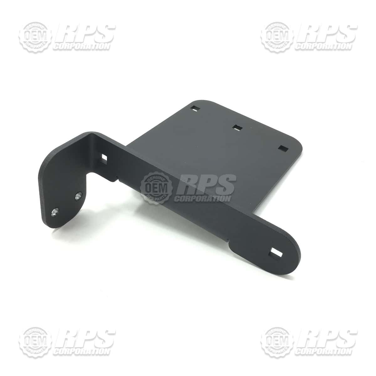 600-1276 - Bracket, Cylindrical, 33", RH 