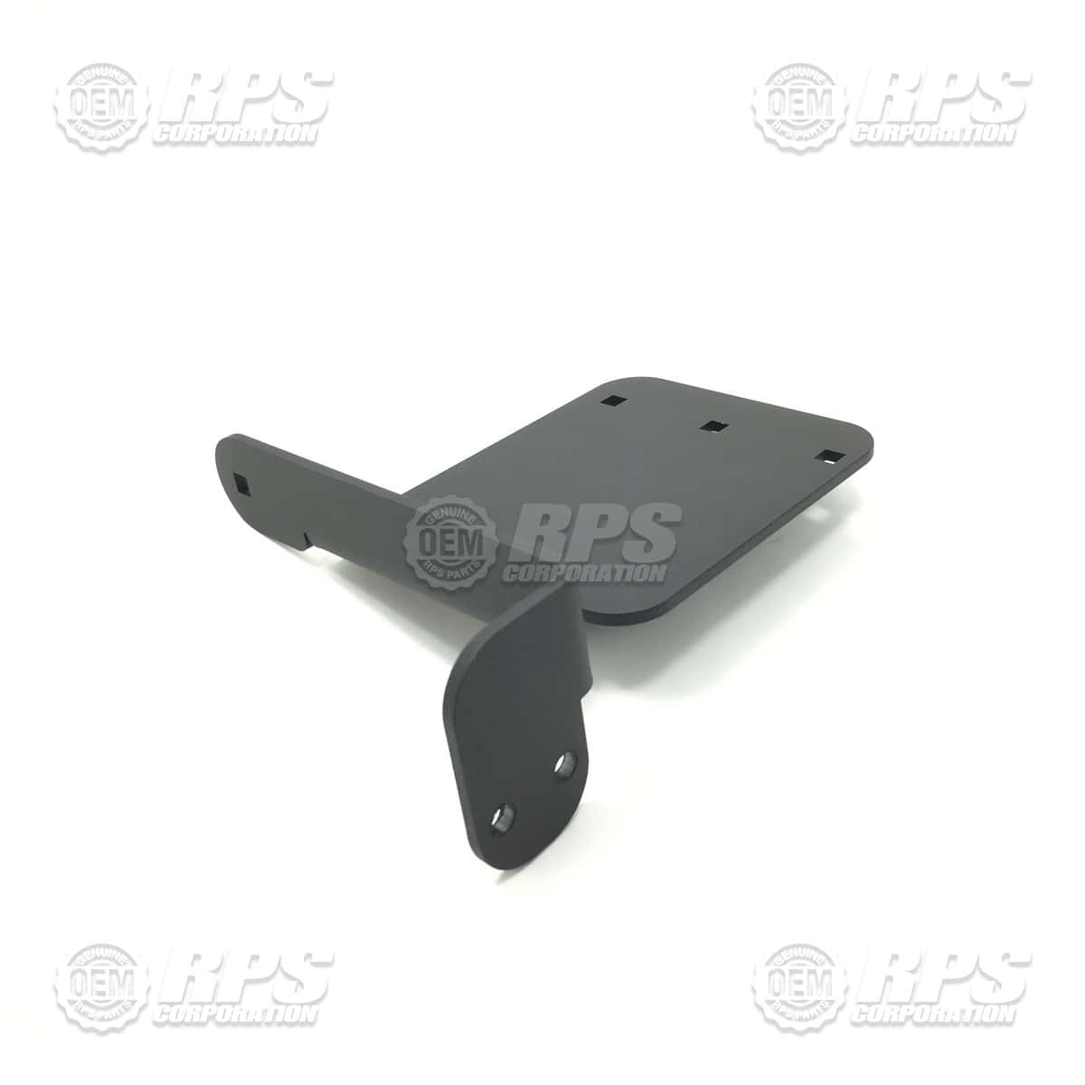 600-1277 - Bracket, Cylindrical, 33", LH 