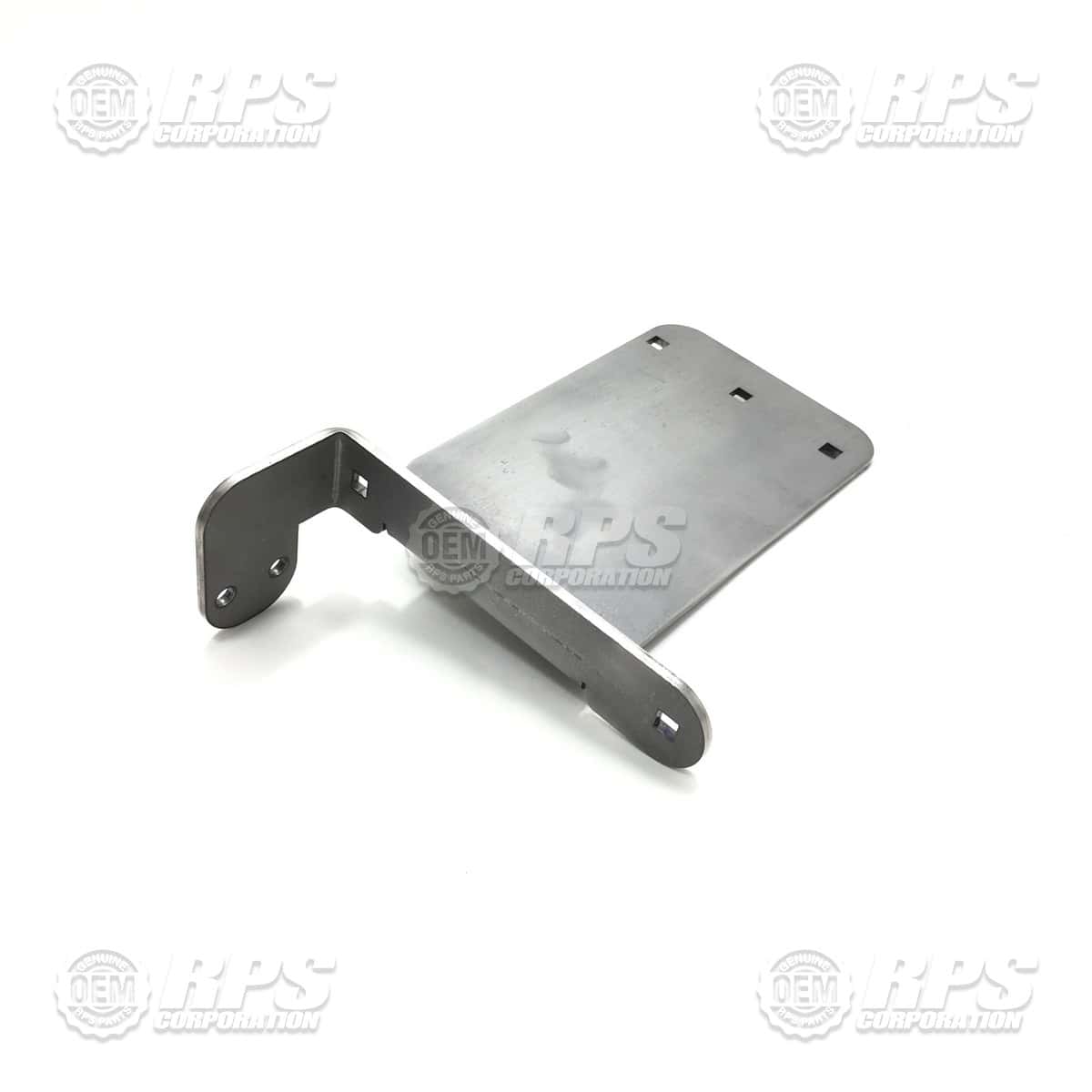 600-1279 - Bracket, Cylindrical, 37", LH 