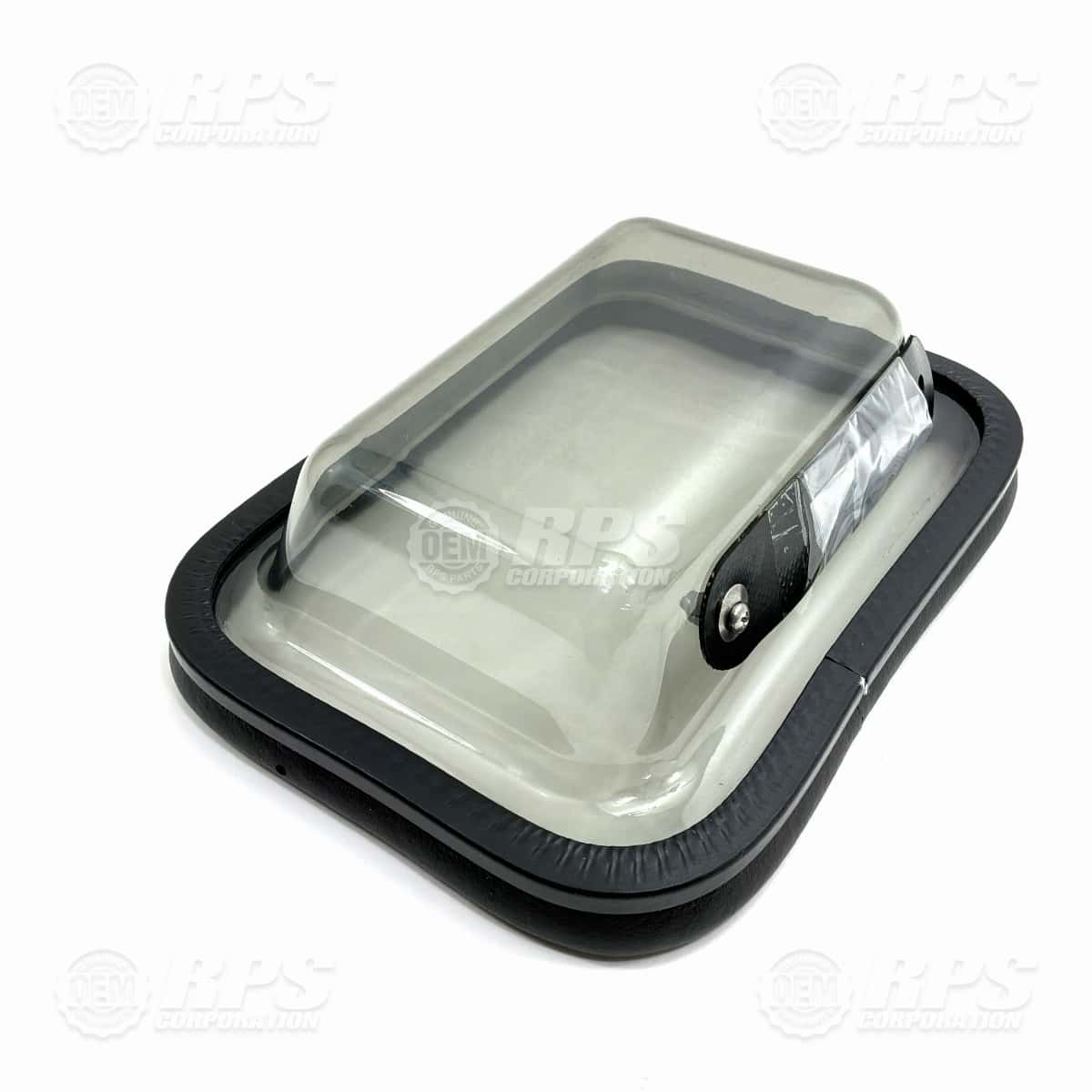 600-1410D - Cover,Vac Formed,Smoke Tint Complete 