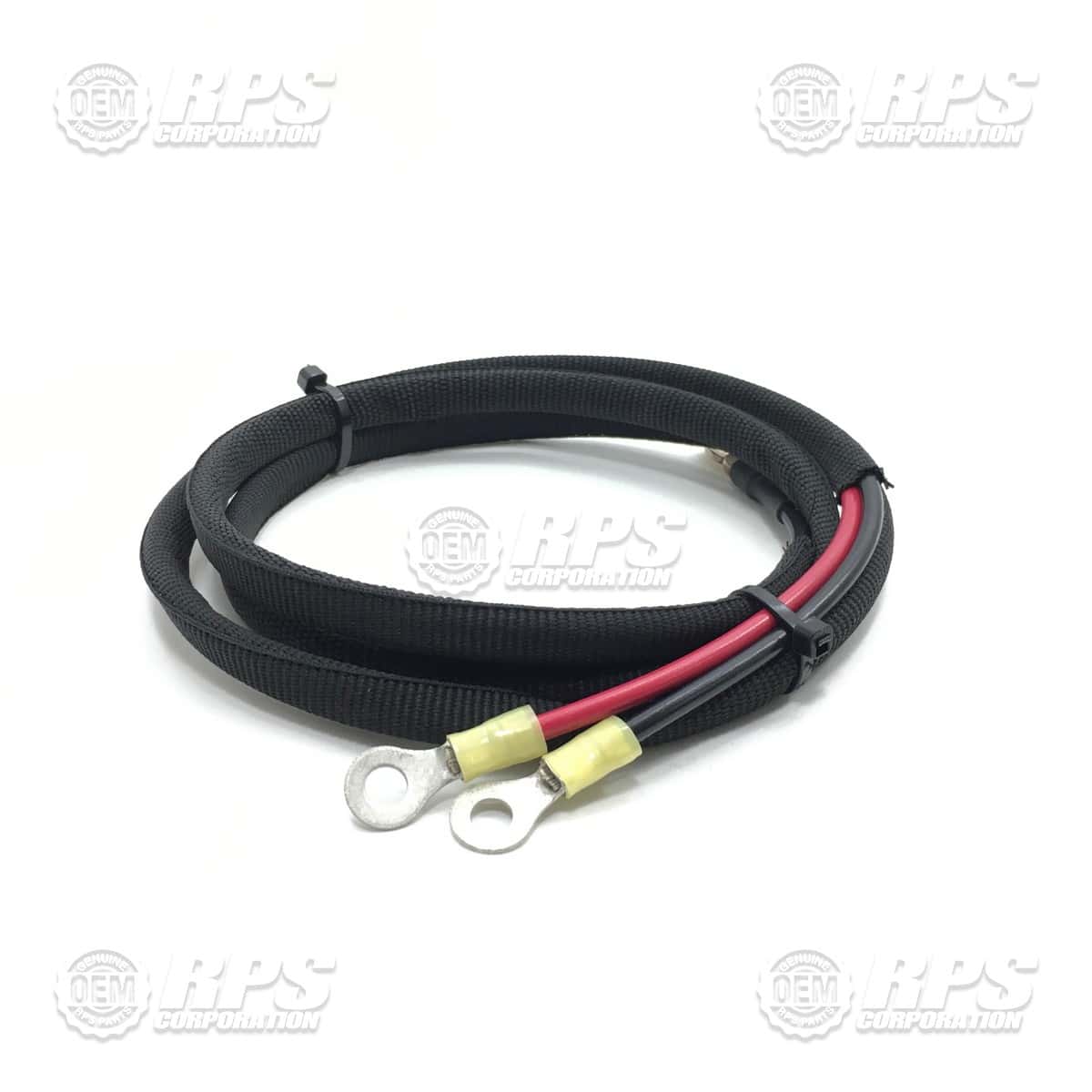 600-1904 - On Board Charger to Battery Wires 