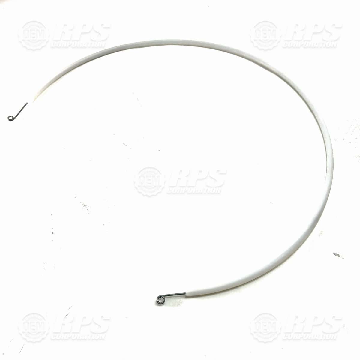 600-2014 - GTX Valve Cable Military  