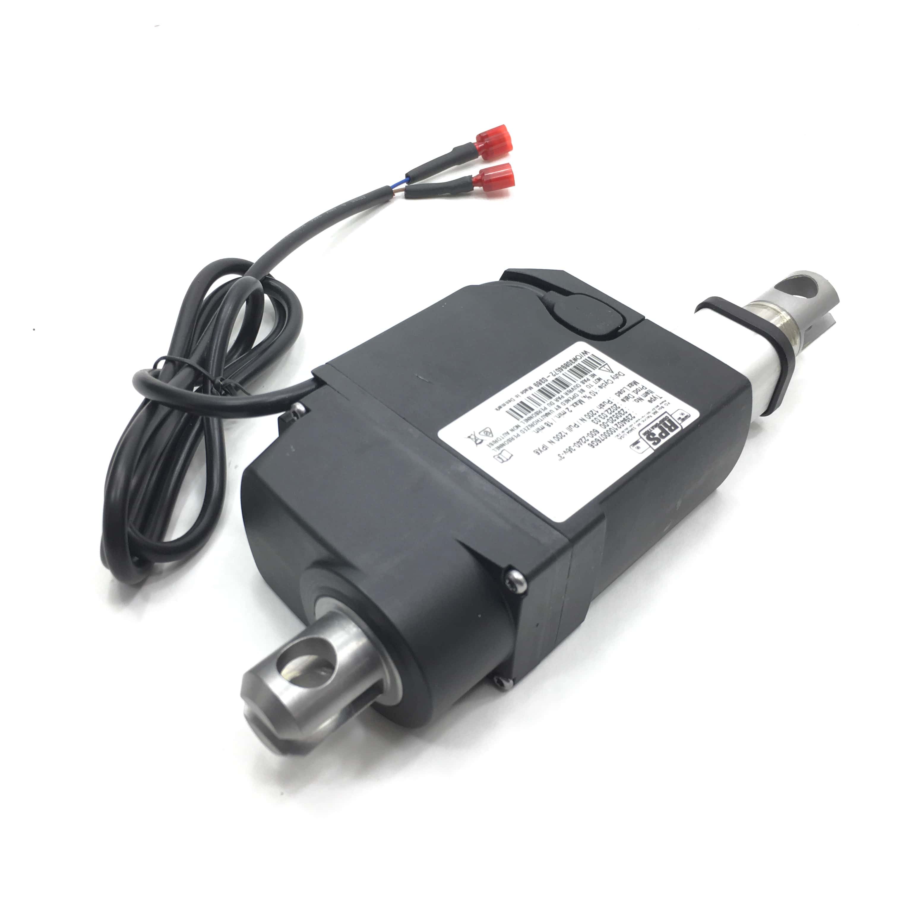 600-2240D - Actuator,36V,3,Slow w/Connectors 