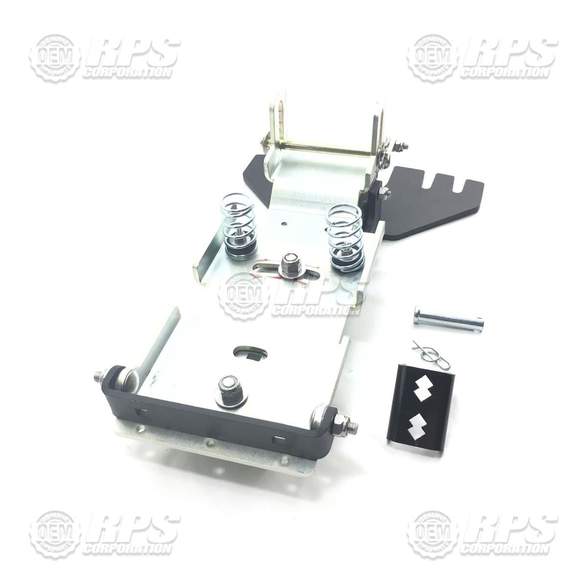 600-7155 - Trail Arm Assembly, GTX/CRZ 