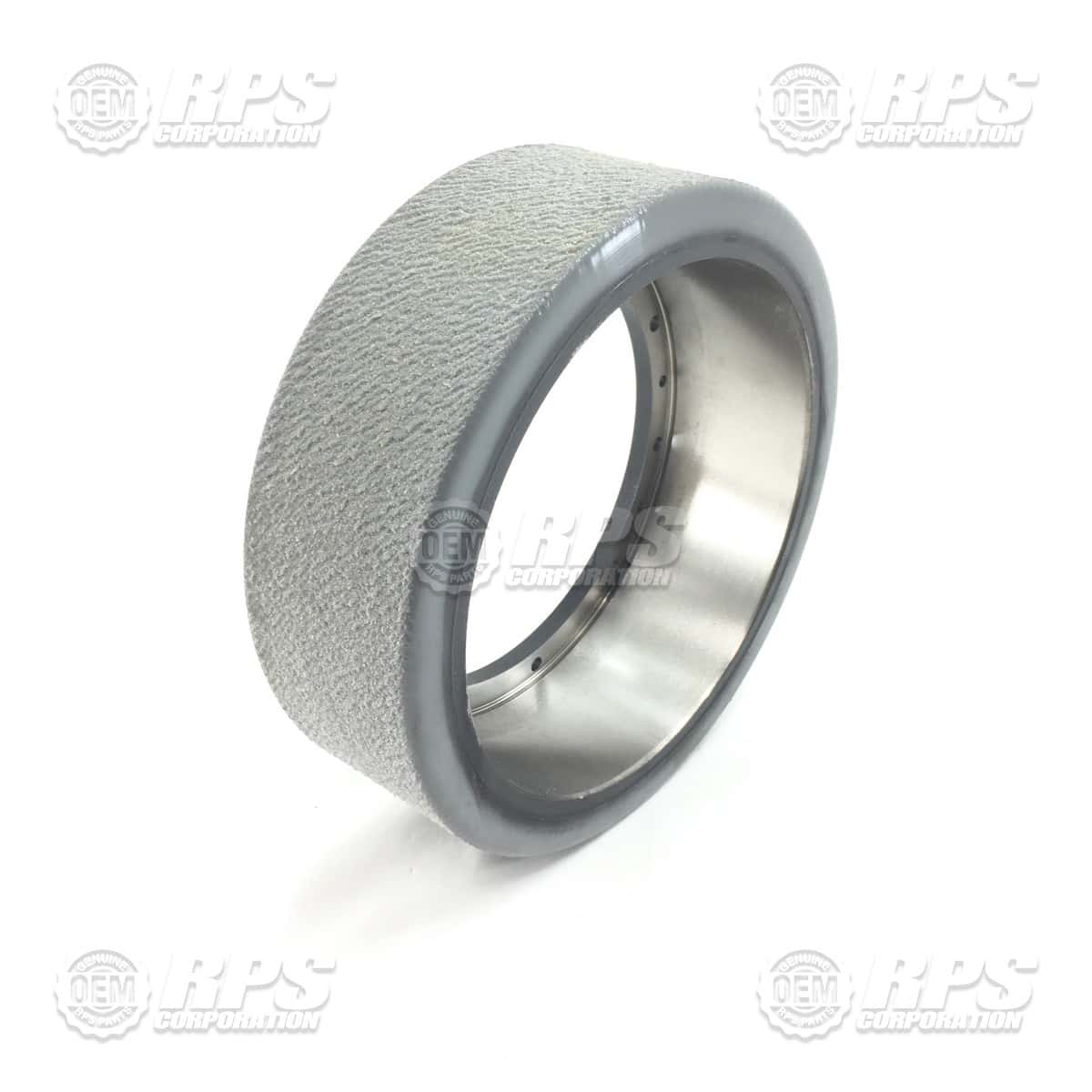 600-7350 - Wheel, Grey, 10 