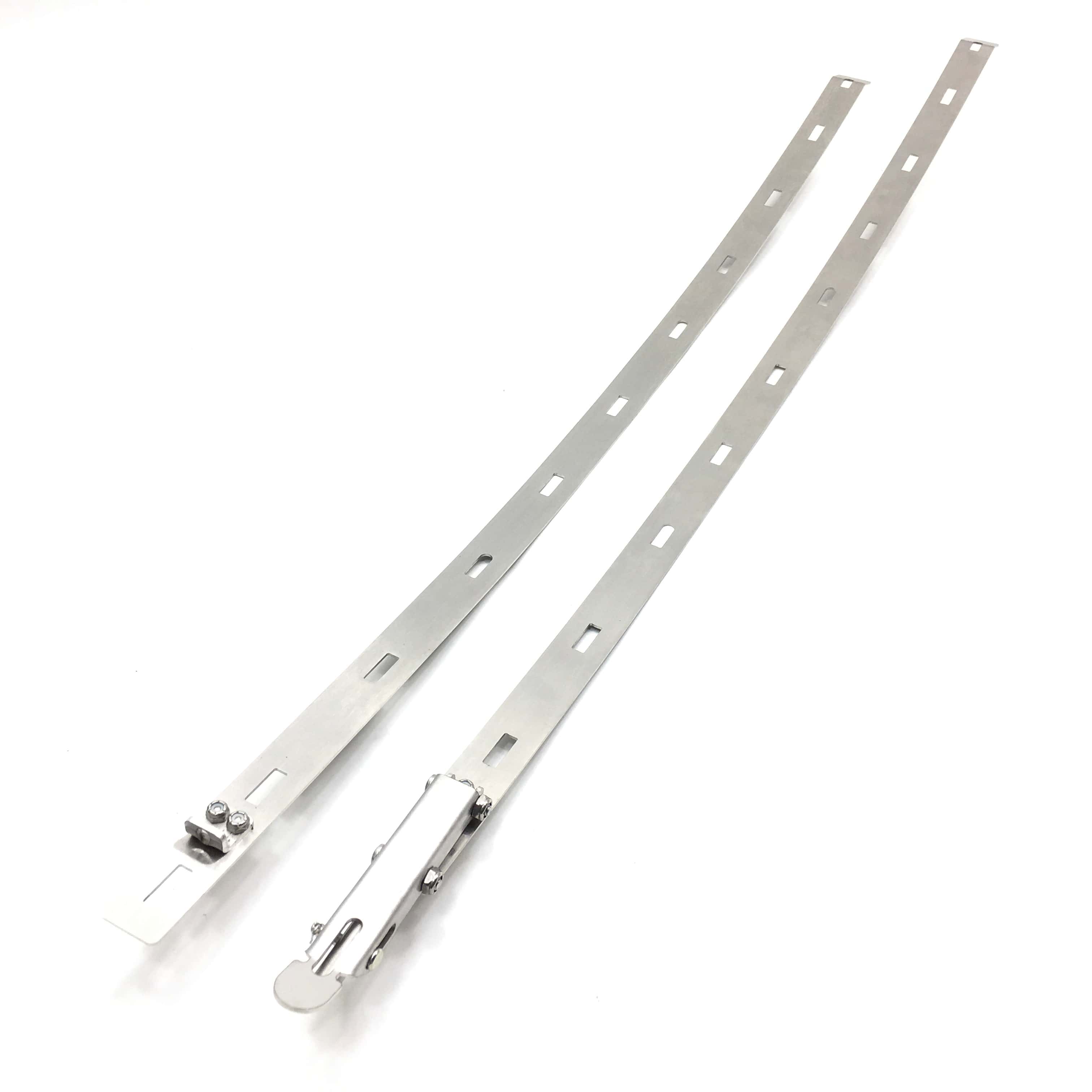 61-7190 - Squeegee Band, Front 61", Complete w/Latch 