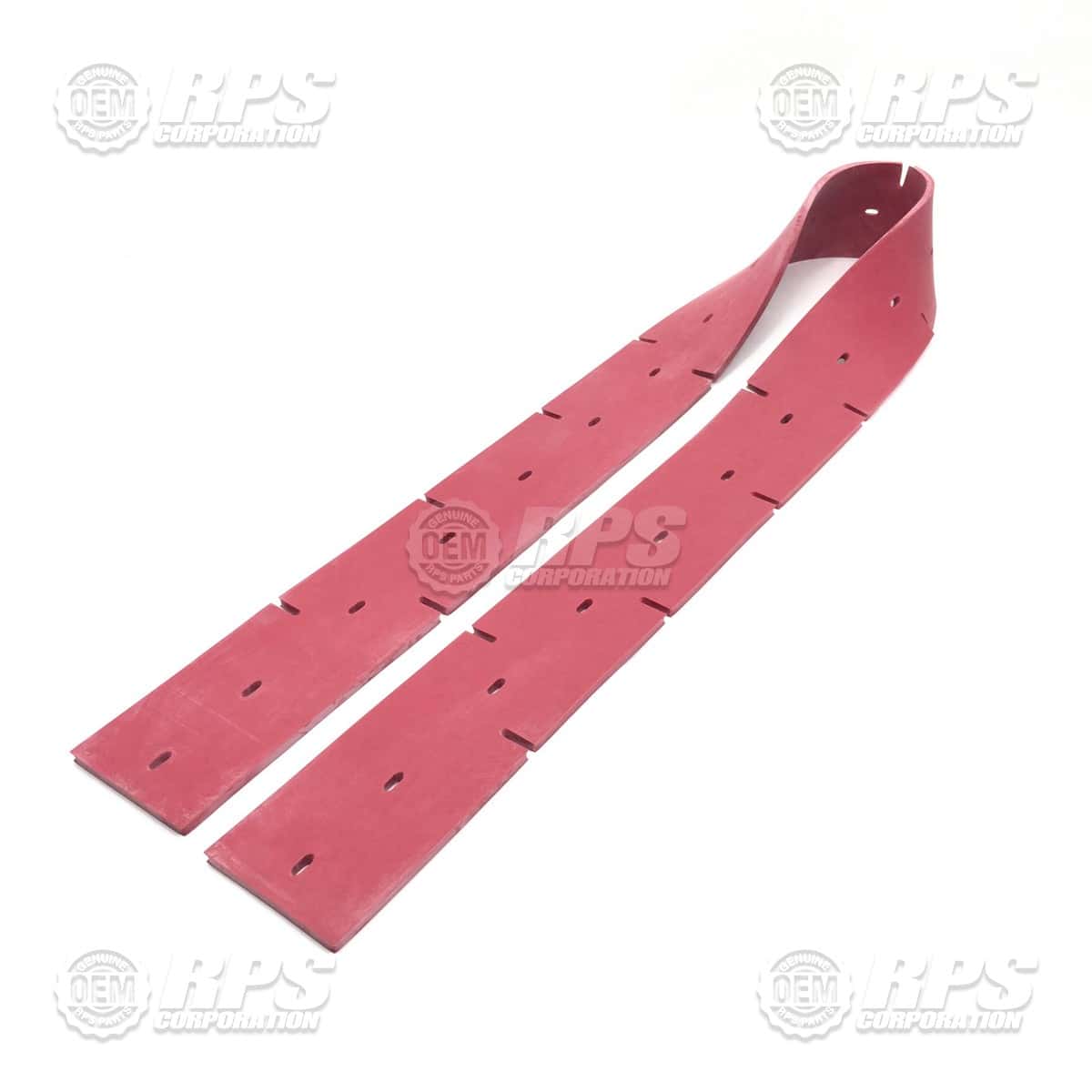 61-759L - Squeegee Blade,Front,Linatex  