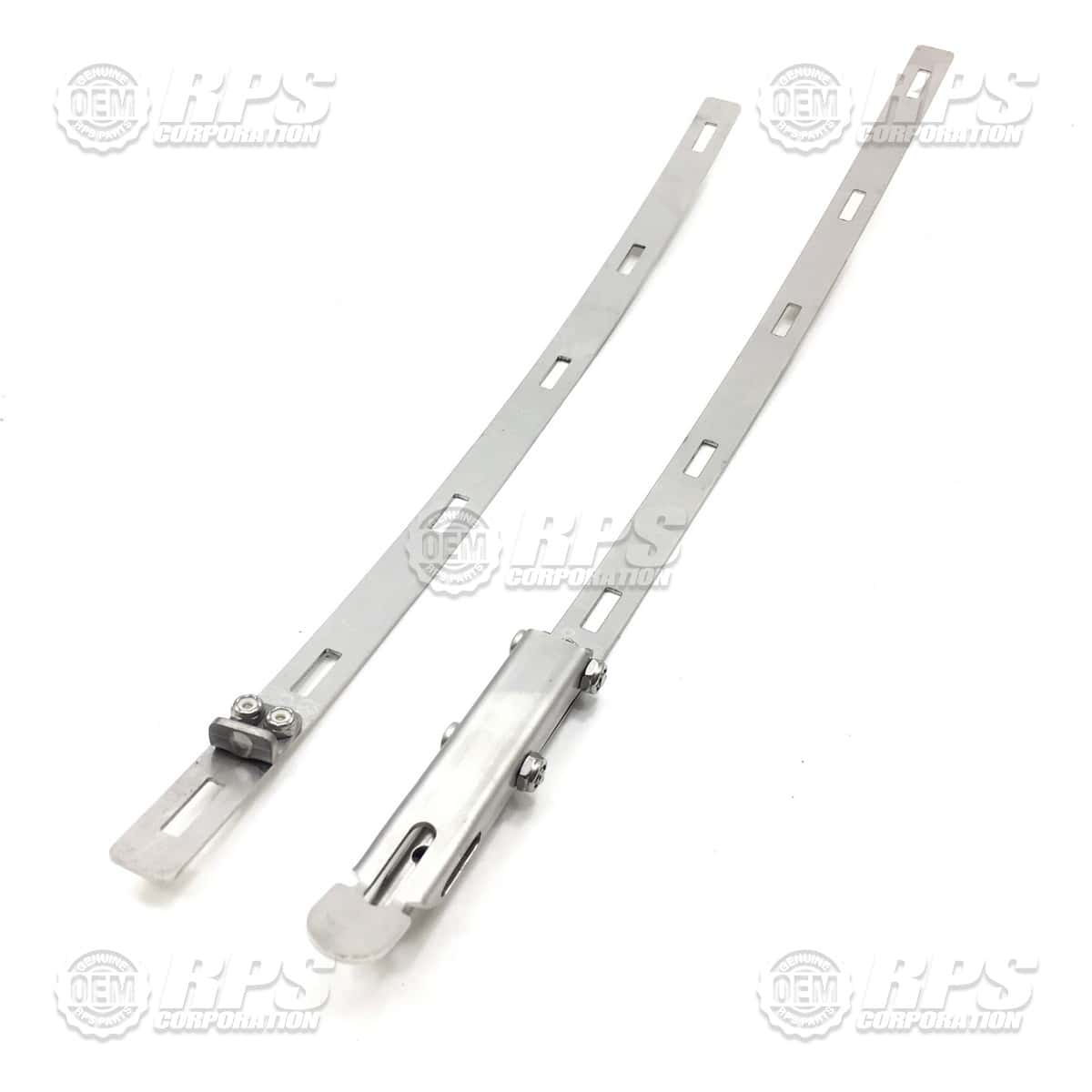 633-7190 - Squeegee Band, Front, Complete w/Latch, 33" Frame Fits V2.1 HD Squeegee