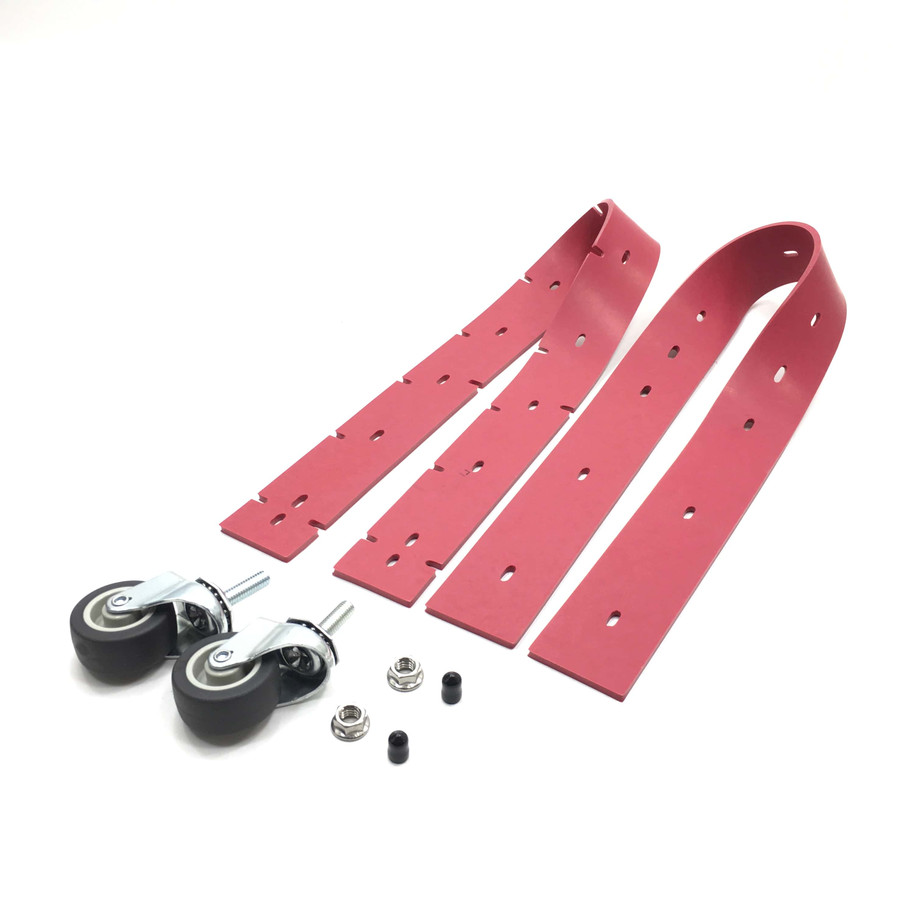 633-770L - Squeegee Kit, Linatex, Fits 33" v2.1 HD Frame 