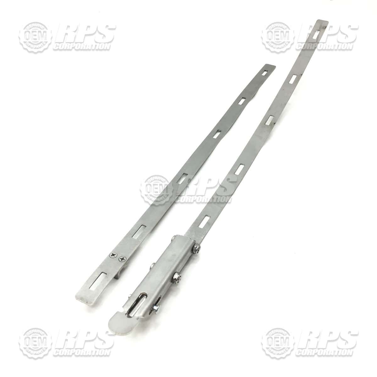 637-7190 - Squeegee Band, Front, Complete w/Latch, 37" Frame Fits V2.1 HD Squeegee