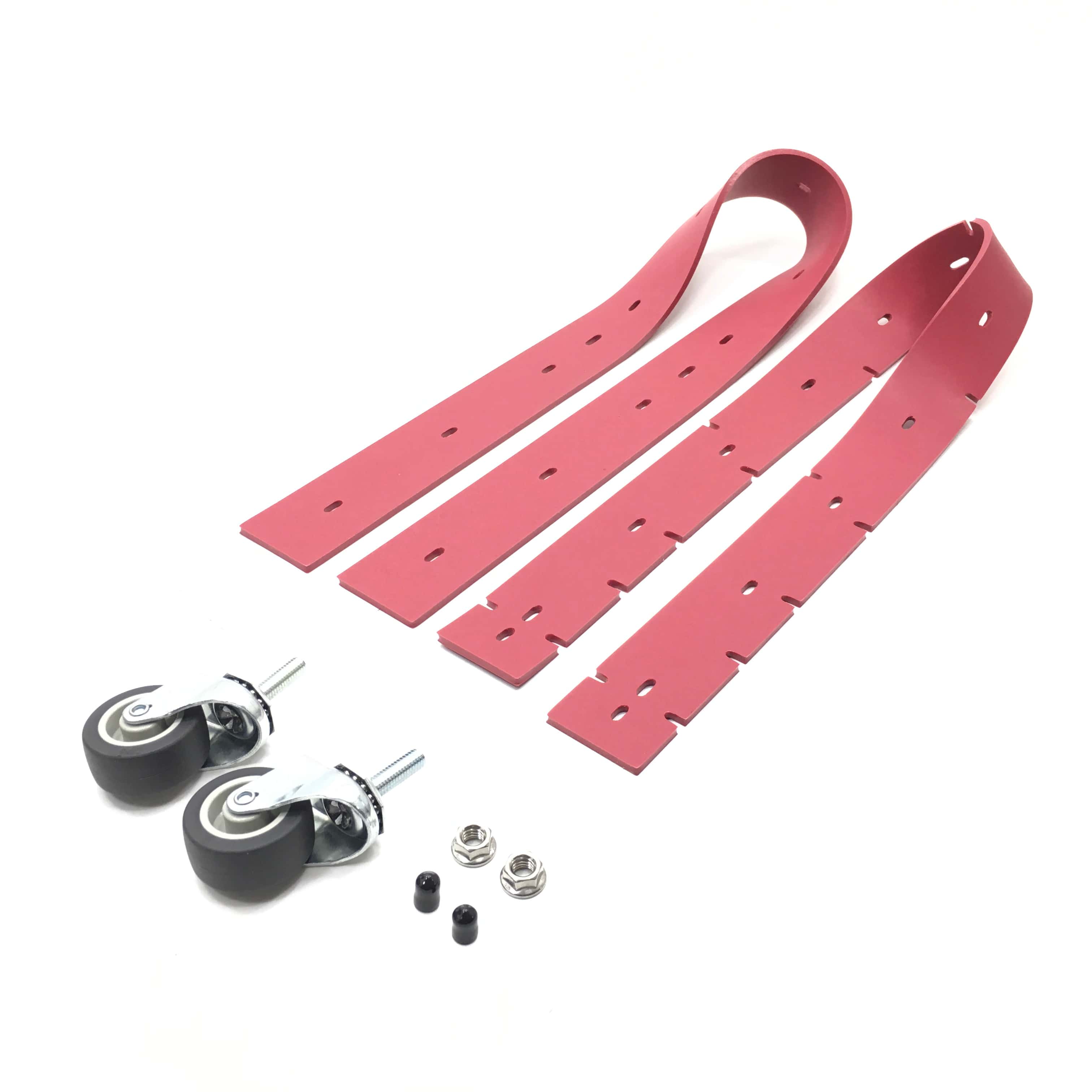 637-770L - Squeegee Kit, Linatex, 37" v2.1 HD 