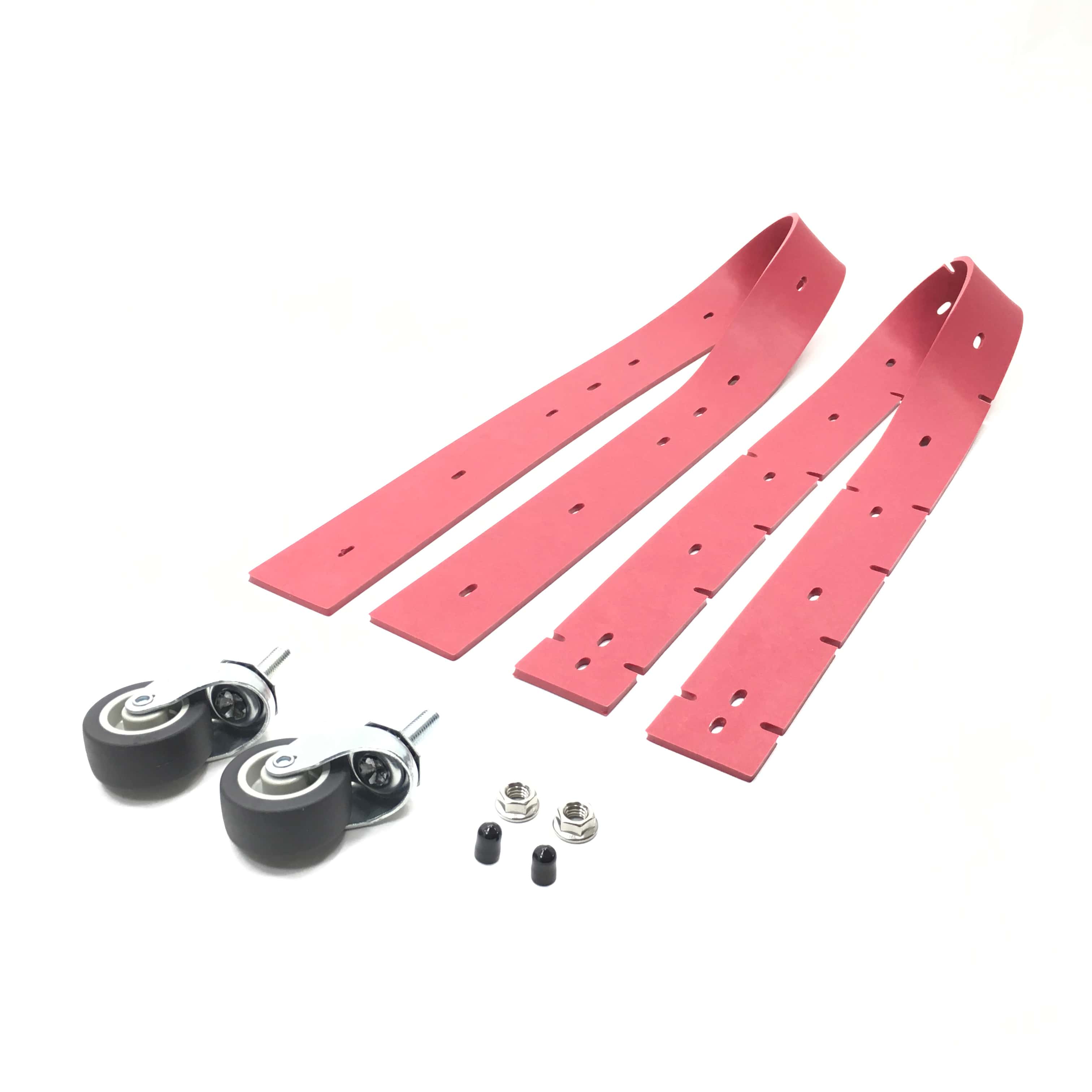 641-770L - Squeegee Kit, Linatex, Fits 41" v2.1 HD Frame 