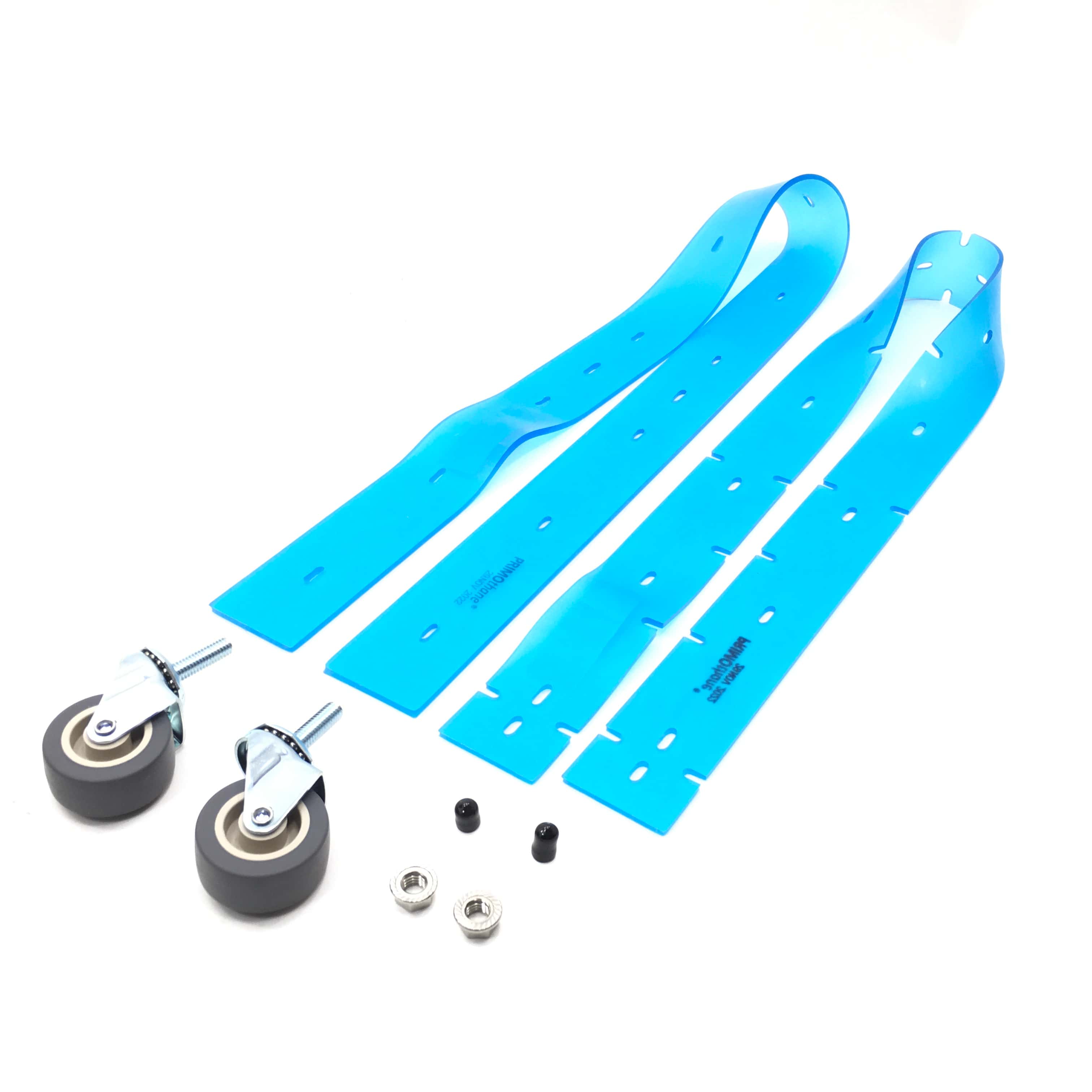 641-770U - Squeegee Kit, Urethane, Fits 41"  v2.1 HD Frame