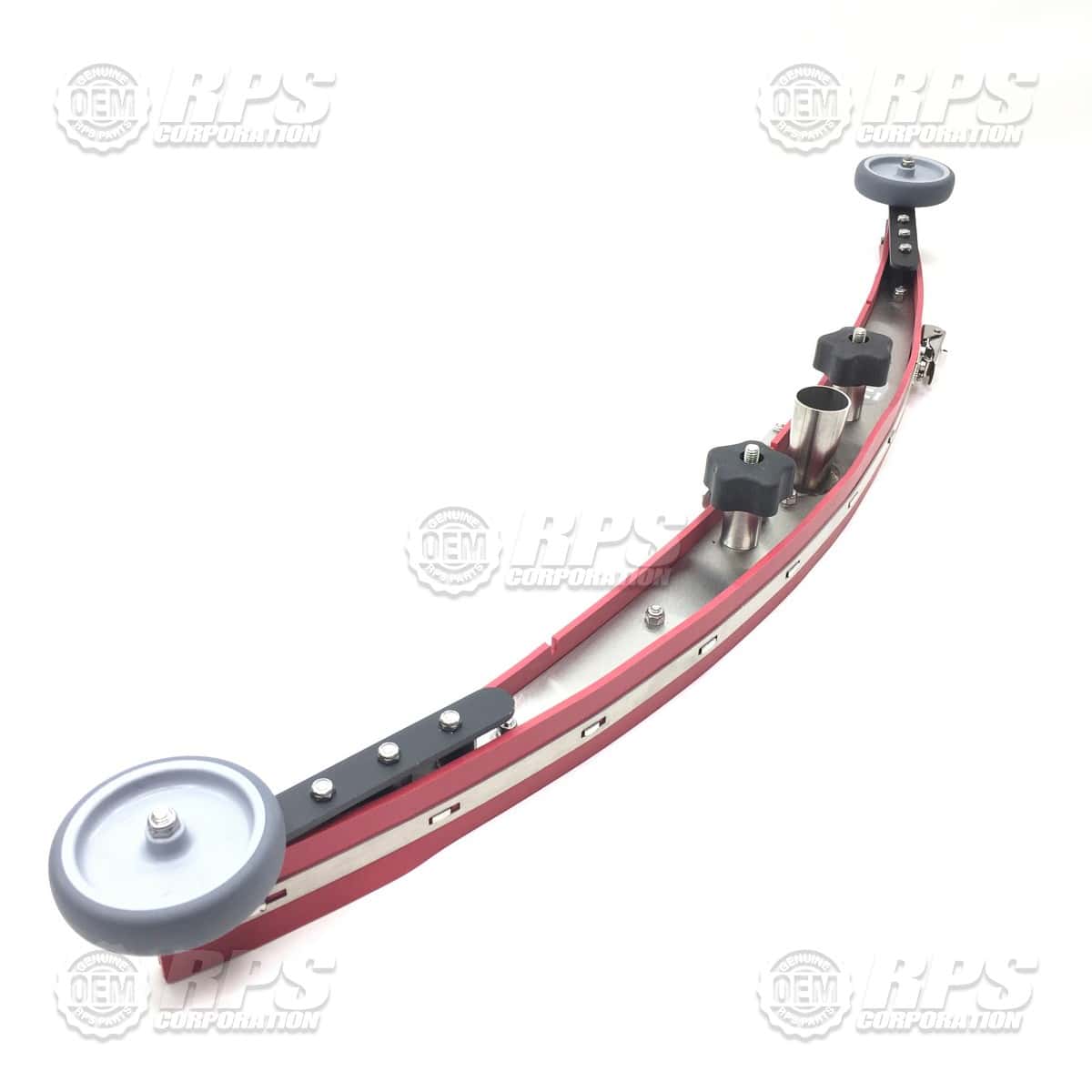 641-9180 - Squeegee, Complete Assembly HD, 41", Linatex  V2.1 Riders