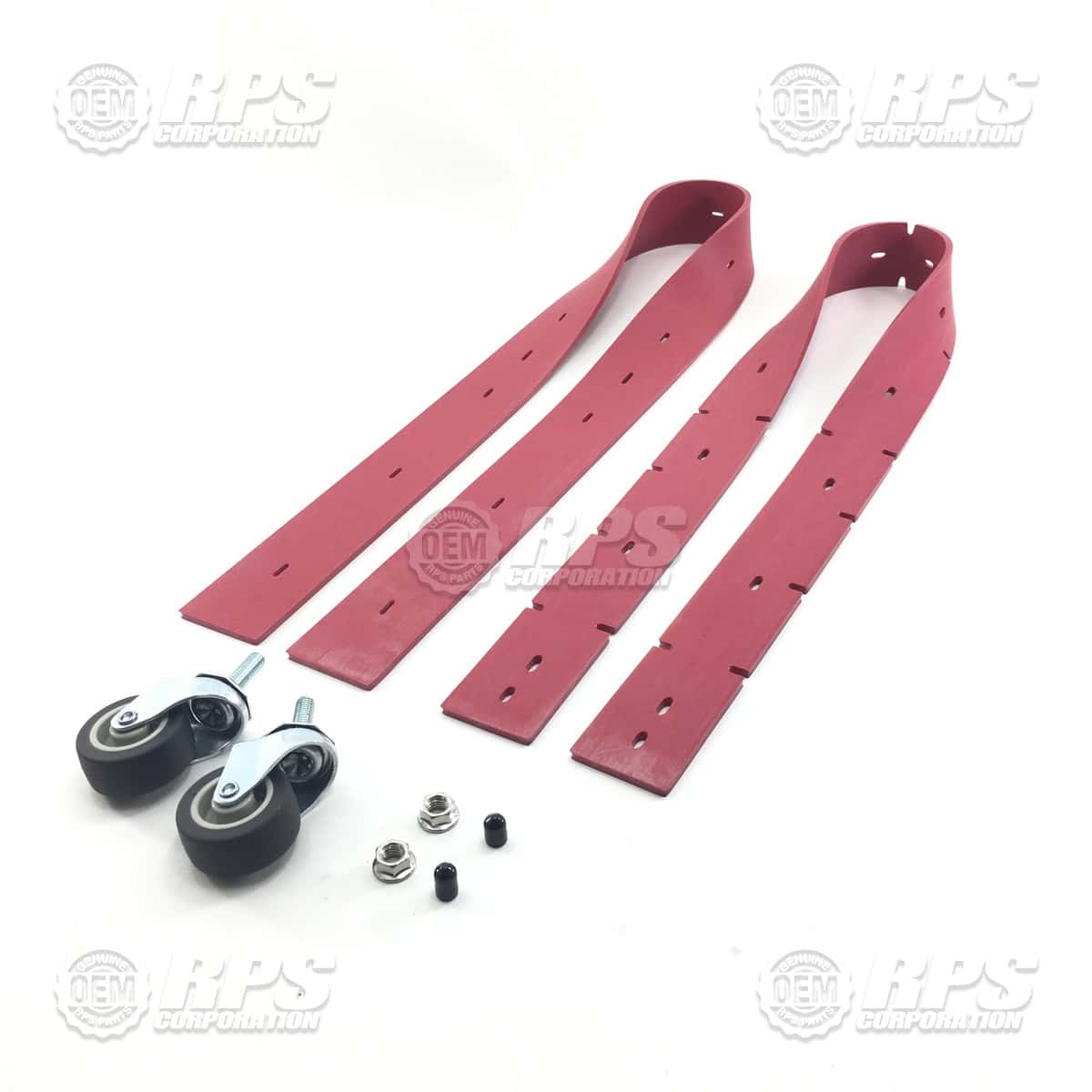 645-770L - Squeegee Kit, Linatex, Fits 45" v2.1 HD Frame 