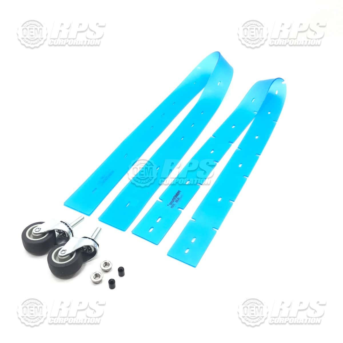 645-770U - Squeegee Kit, Urethane, Fits 45"  v2.1 HD Frame