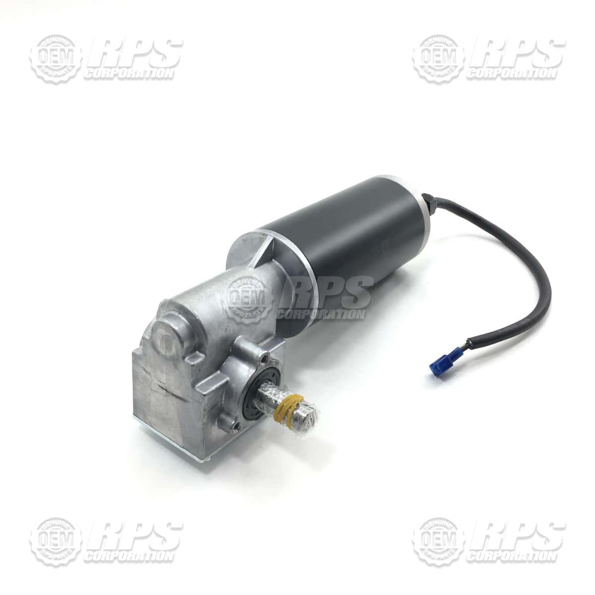650-0222 - Motor,Side Broom,36v 106RPM,RH 