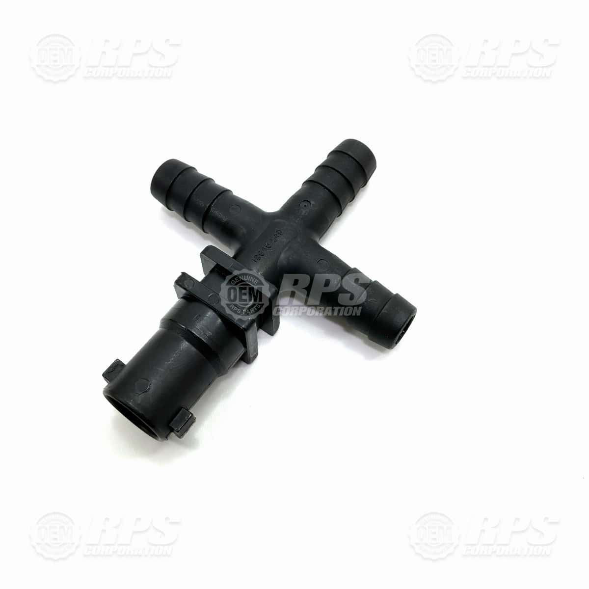 650-1011 - Tee, Quick Body, 1/2 
